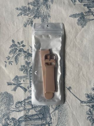 Samsung Galaxy Watch 4 Negro/Rosa