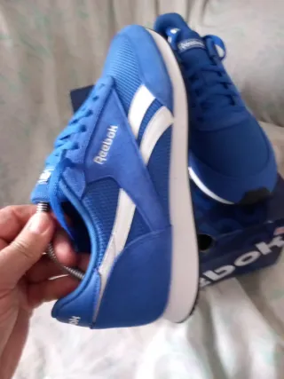 Zapatillas Reebok Azul Talla 45
