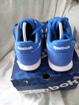 Zapatillas Reebok Azul Talla 45