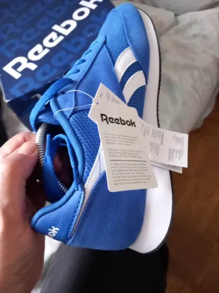 Zapatillas Reebok Azul Talla 45