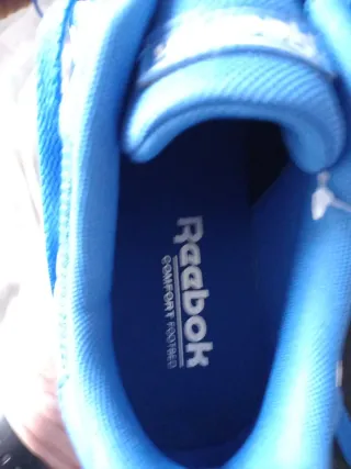 Zapatillas Reebok Azul Talla 45