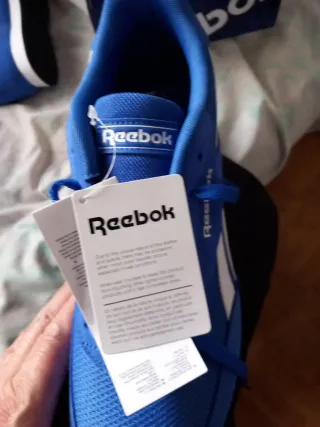 Zapatillas Reebok Azul Talla 45