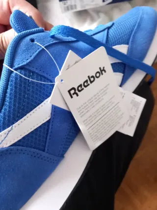 Zapatillas Reebok Azul Talla 45