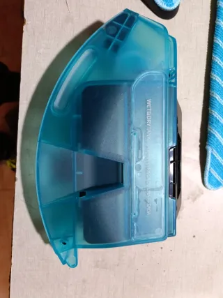 Accesorios Conga: Rodillo y Mopas