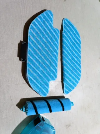 Accesorios Conga: Rodillo y Mopas