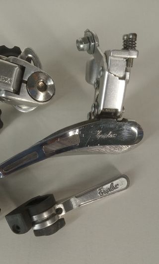 Cambios Triplex Professional Bicicleta clásica