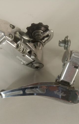 Cambios Triplex Professional Bicicleta clásica