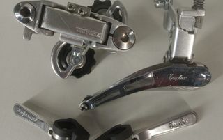 Cambios Triplex Professional Bicicleta clásica