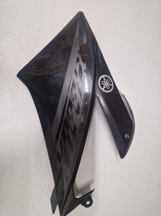 Carenagem Frente Esquerda Yamaha XT660X Preta