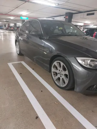 BMW 335d e90