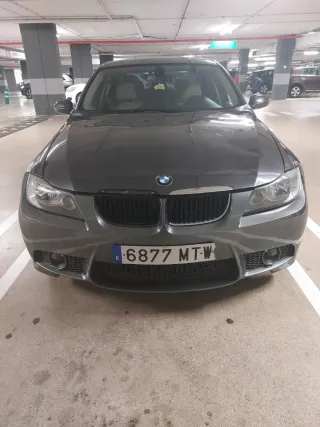 BMW 335d e90