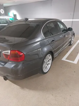 BMW 335d e90