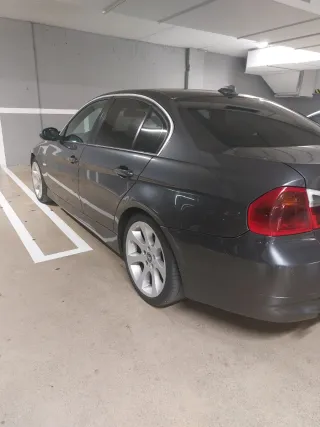 BMW 335d e90