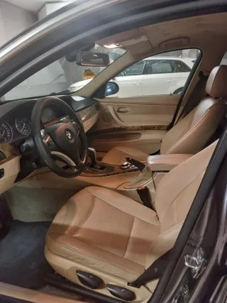 BMW 335d e90