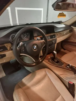 BMW 335d e90