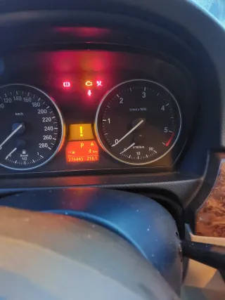 BMW 335d e90