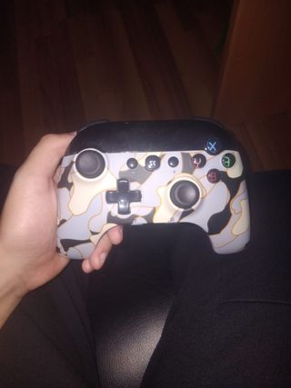 Mando Xbox/Switch/PC Camuflaje