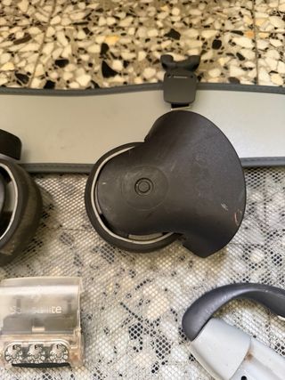 Piezas Maleta Samsonite