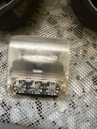 Piezas Maleta Samsonite