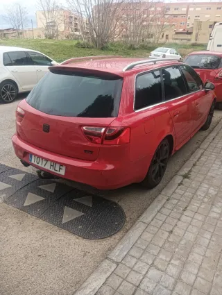 SEAT Exeo 2012