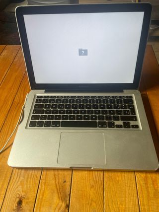 MacBook Pro 2010 para reparar o piezas