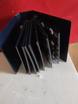 Colección Chapas botellas champán