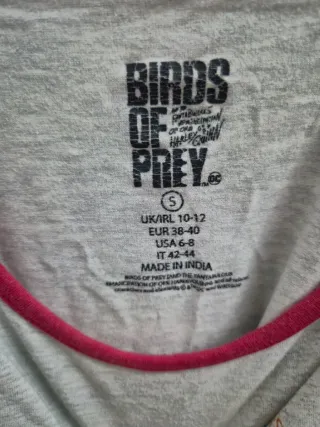 Pijama tirantes Harley Quinn Birds of Prey