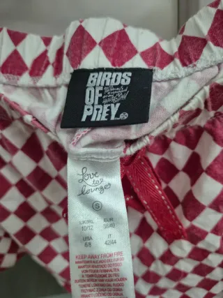 Pijama tirantes Harley Quinn Birds of Prey