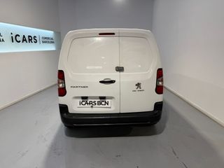 Peugeot Partner 2021