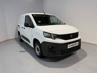 Peugeot Partner 2021