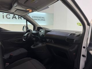 Peugeot Partner 2021