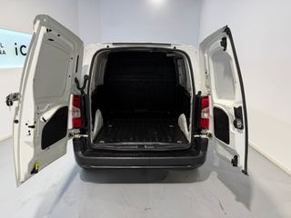 Peugeot Partner 2021