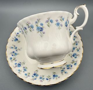 Taza de té Royal Albert “Memory Lane”