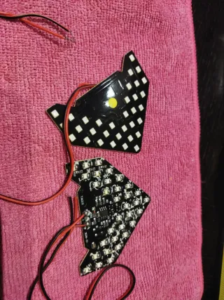 Indicatori LED Direzione Auto Moto