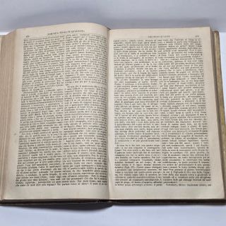 Libro 1868 Spiegazioni del Vangelo per le Feste