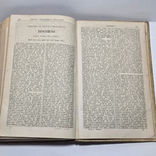 Libro 1868 Spiegazioni del Vangelo per le Feste