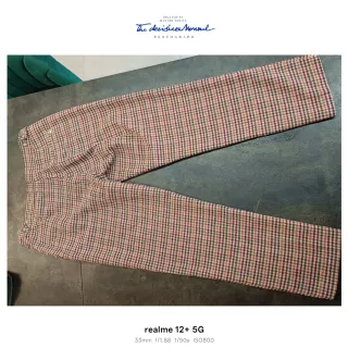 Pantaloni MARKUP Taglia 48 Made in Italy