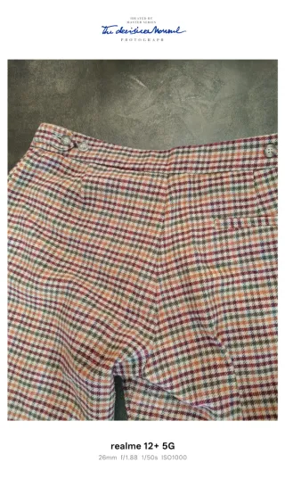 Pantaloni MARKUP Taglia 48 Made in Italy