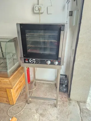 Horno profesional FM