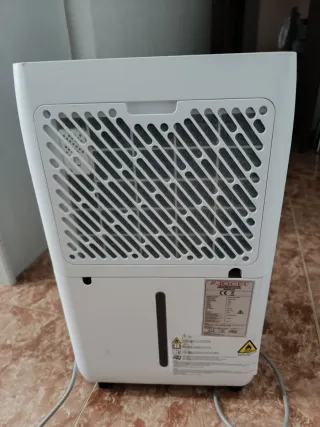Deshumidificador Jocel 20L WiFi 40m²