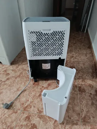 Deshumidificador Jocel 20L WiFi 40m²