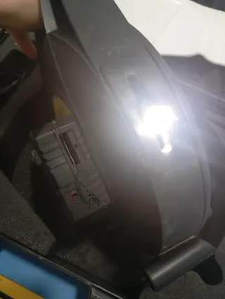 Desatascador con camara