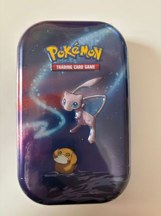 Pack 5 Minilatas Pokémon Poder de Kanto – SELLADAS