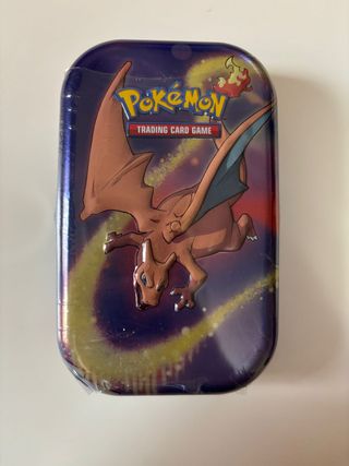 Pack 5 Minilatas Pokémon Poder de Kanto – SELLADAS