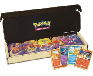 Pack 5 Minilatas Pokémon Poder de Kanto – SELLADAS