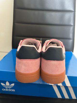 Adidas Handball Spezial Rosa Talla 39