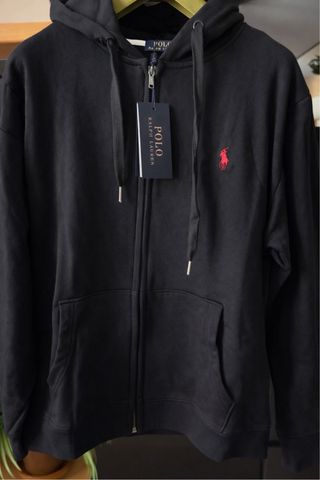 Sudadera Polo Ralph Lauren Negra