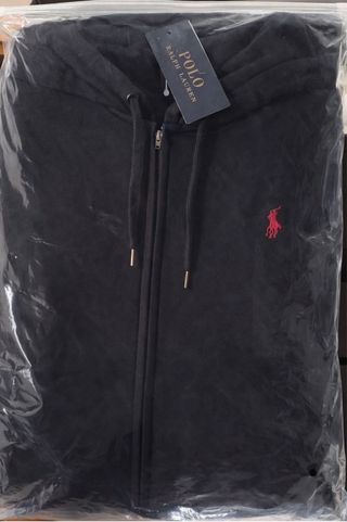 Sudadera Polo Ralph Lauren Negra