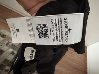 Bañador Stone Island Negro