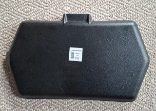 Parrilla Rectangular de Hierro fundido.